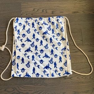 Lululemon Seawheeze String Back Pack 💦👟 NWOT